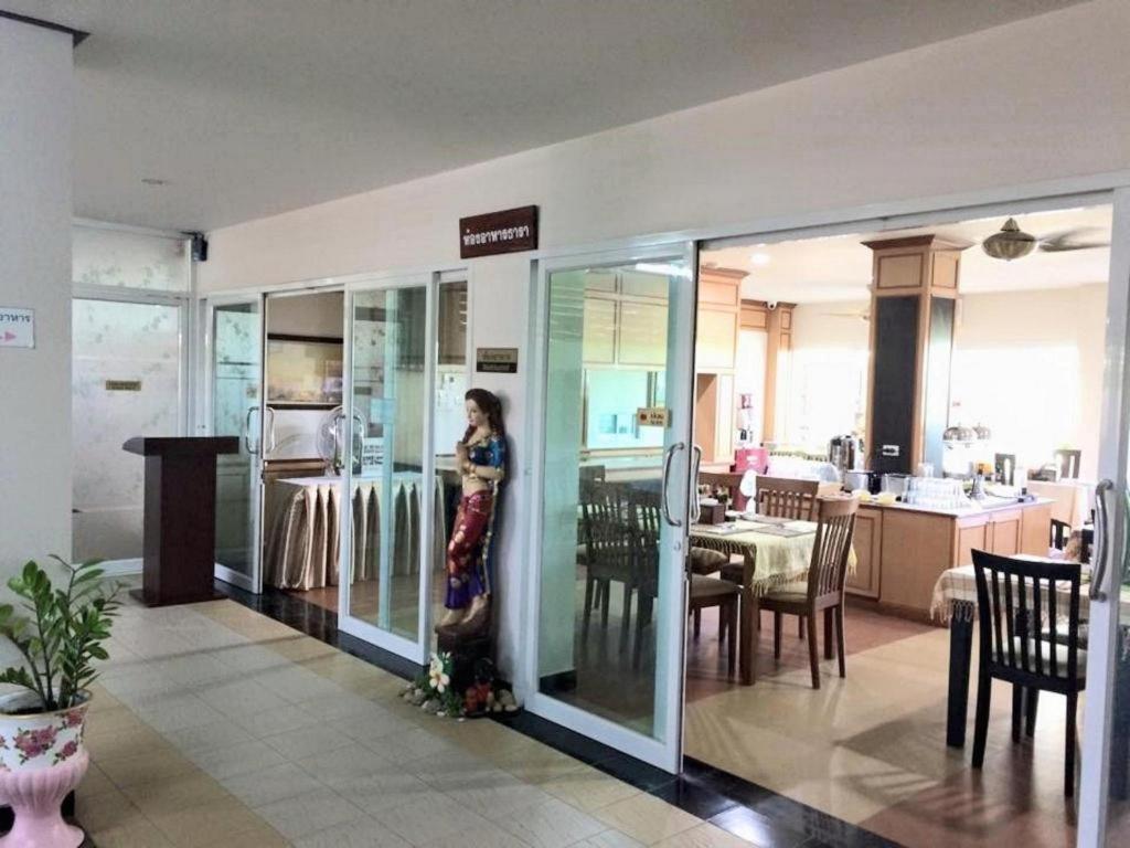 Siamtara Palace Hotel Maha Sarakham Exterior foto